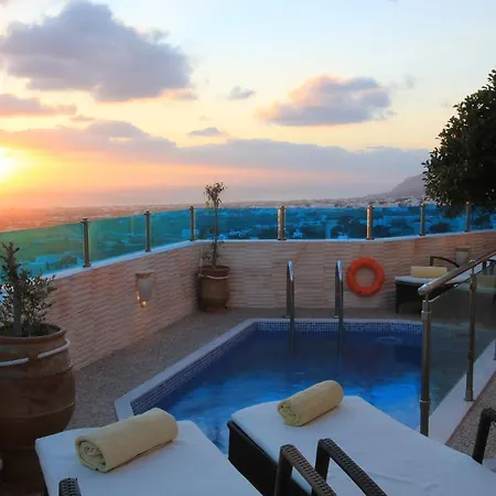 Nectarios - & Adults Only Apartamento *