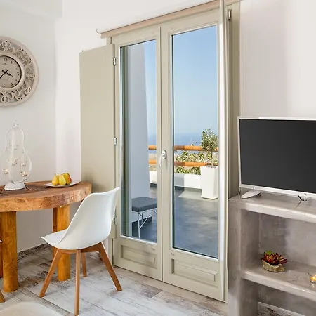Apartamento Nectarios - & Adults Only Fira (Santorini)