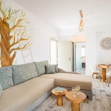 Apartamento Nectarios - & Adults Only *